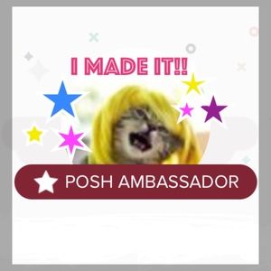 ✨😎Posh Ambassador😎✨